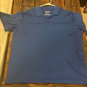 Mens XL Nike Golf Tour Performance Dri fit polo